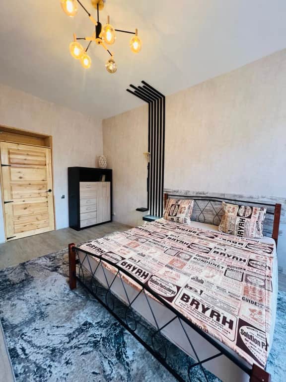 Квартира Двухкомнатная в Стиле Loft: фото 3