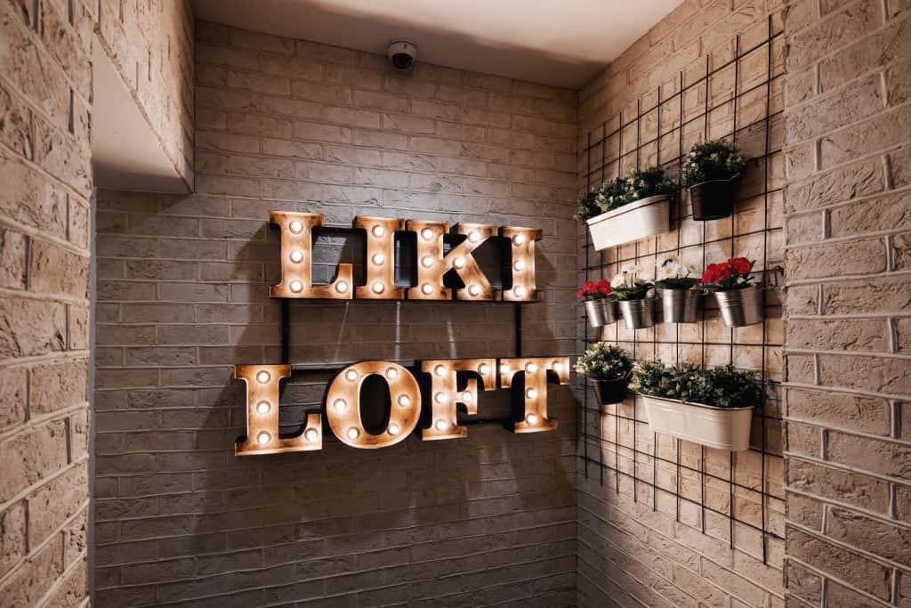 Мини-Отель LiKi Loft Hotel: фото 3