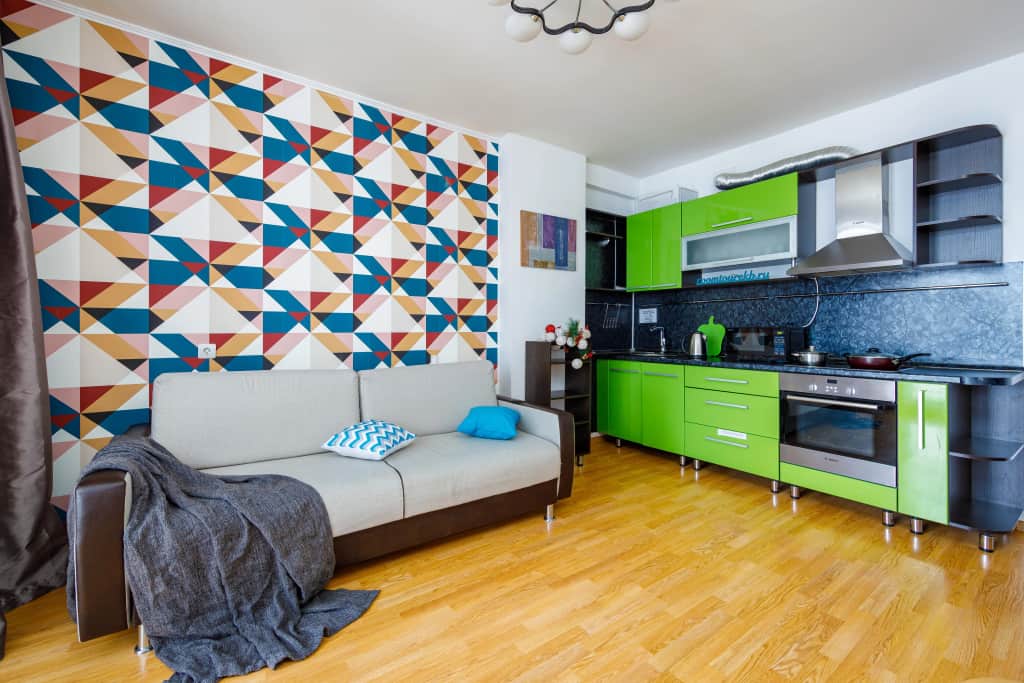 Апартаменты Dayker City Apartments на Фурманова 103: фото 3