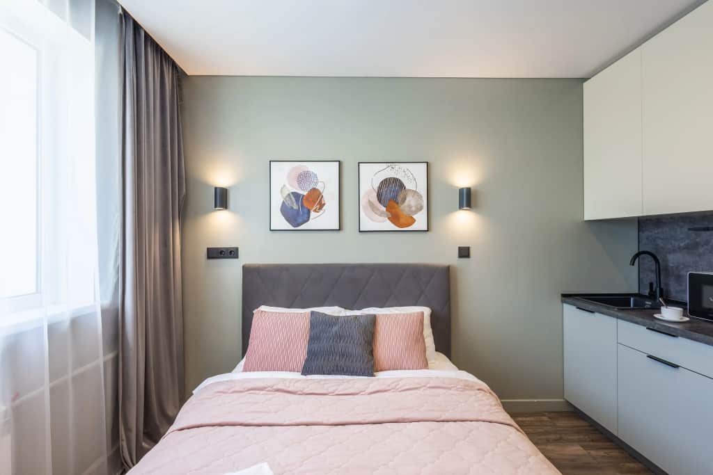 Апартаменты 1145 Ленинский Пр 158: фото 2