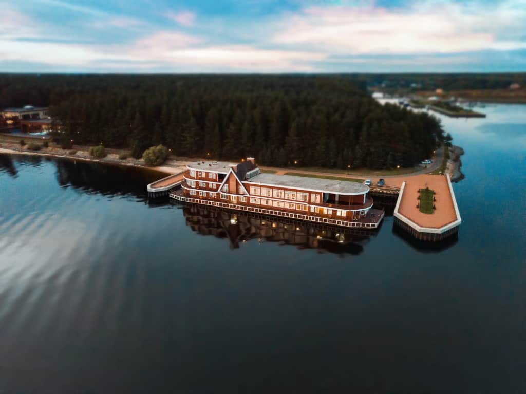 Парк-отель «Бухта Коприно»: фото 3
