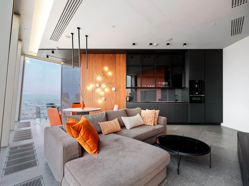 Апартаменты New level city: фото 3