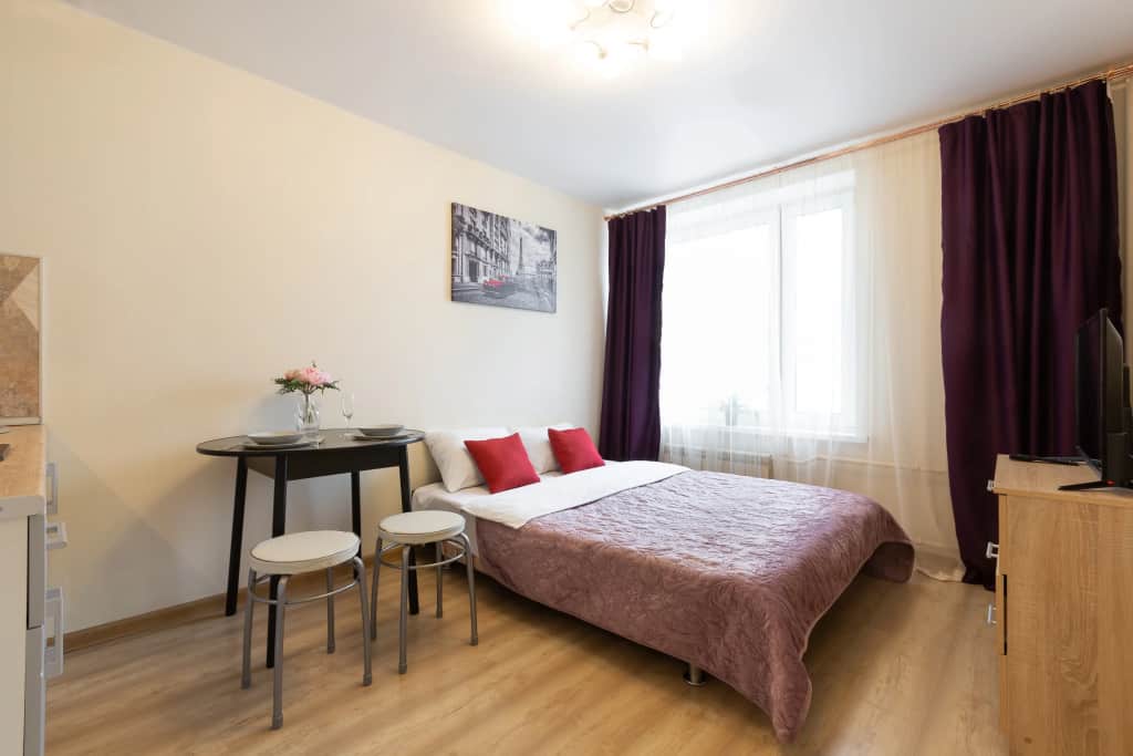 Апартаменты RoomOnDay в ЖК Саяны-Парк арт.000508: фото 2