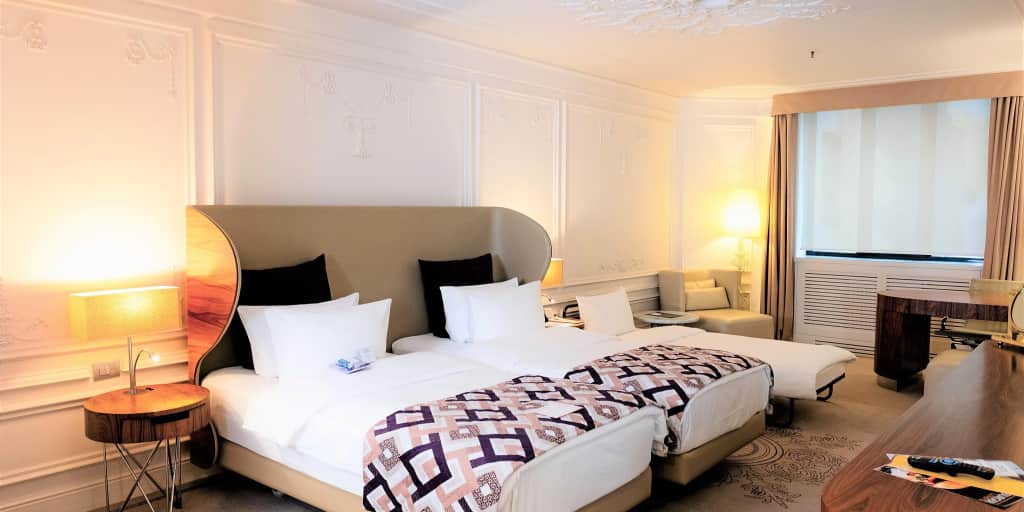Отель Crown Hotel by Renaissance Development (ex. Crowne Plaza St.Petersburg-Ligovsky): фото 3