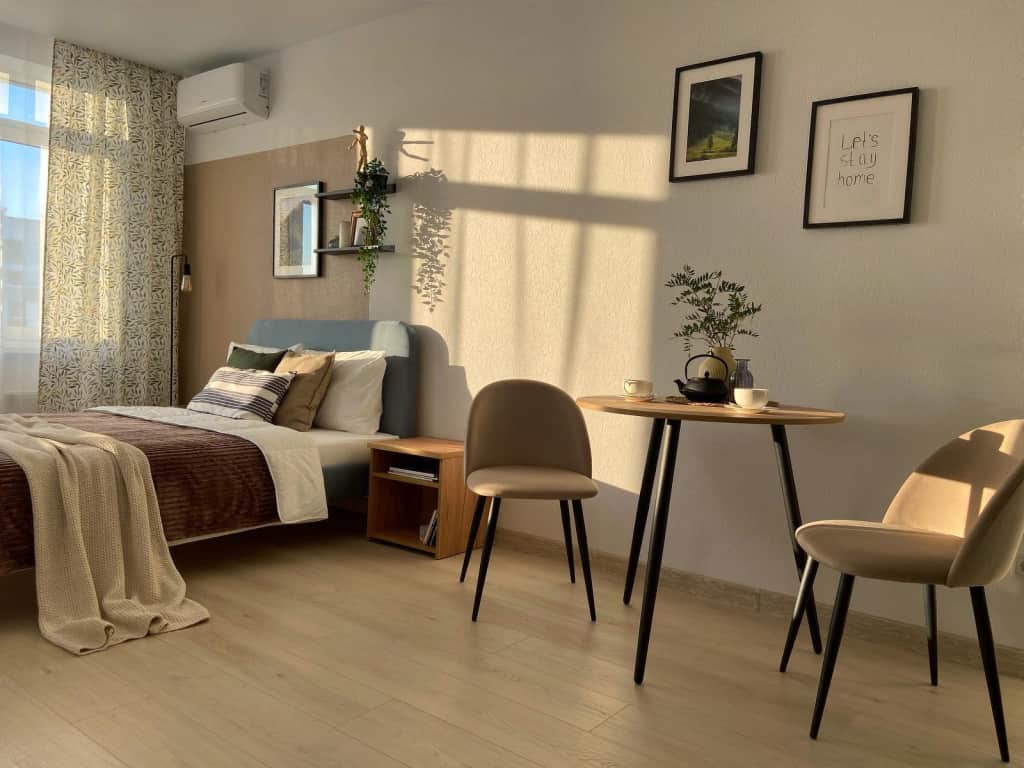 Апартаменты ROOM TOUR в центре Тюмени ЖК Сердце Сибири: фото 2