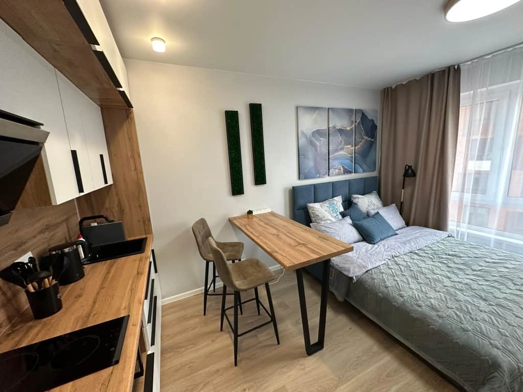 Apartments Лучшие апартаменты на Перовском шоссе: фото 2