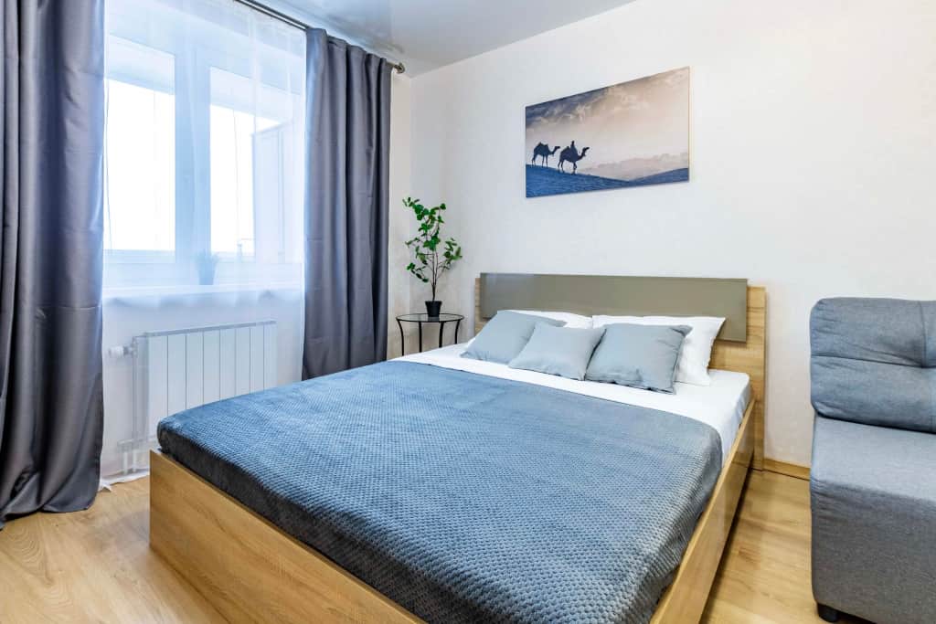 Апартаменты DreamHouse на Ткачей 16а: фото 2