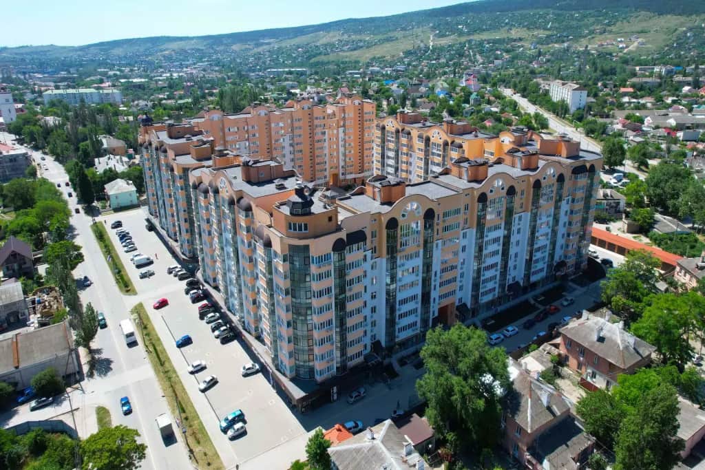 Апартаменты ЖК Жемчужина Феодосии: фото 2