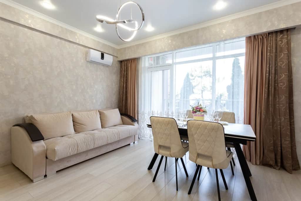 Апартаменты Red Apartments Светлана Парк Аманда: фото 2