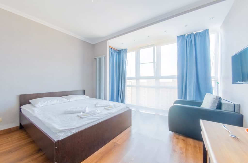 Жилое помещение OrangeApartments24 Сереброва 4: фото 3