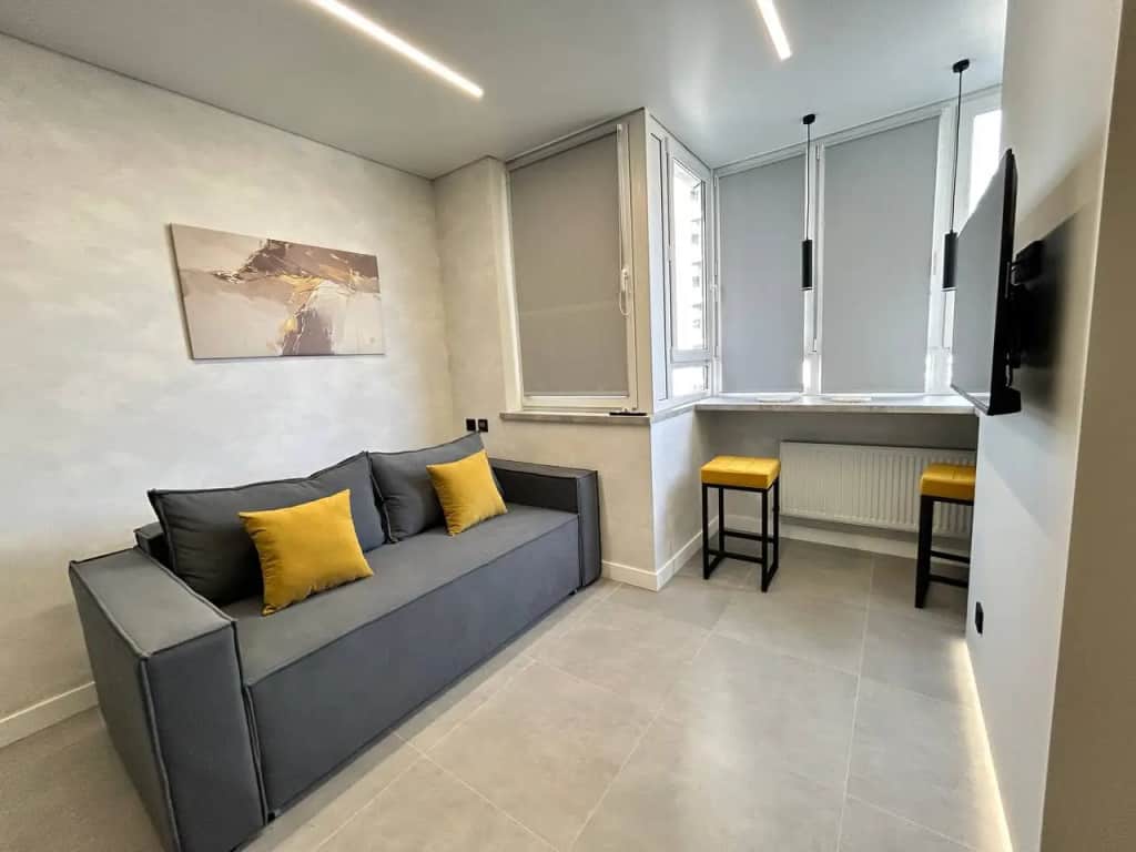 Апартаменты Smile Apartments в самом сердце города: фото 3