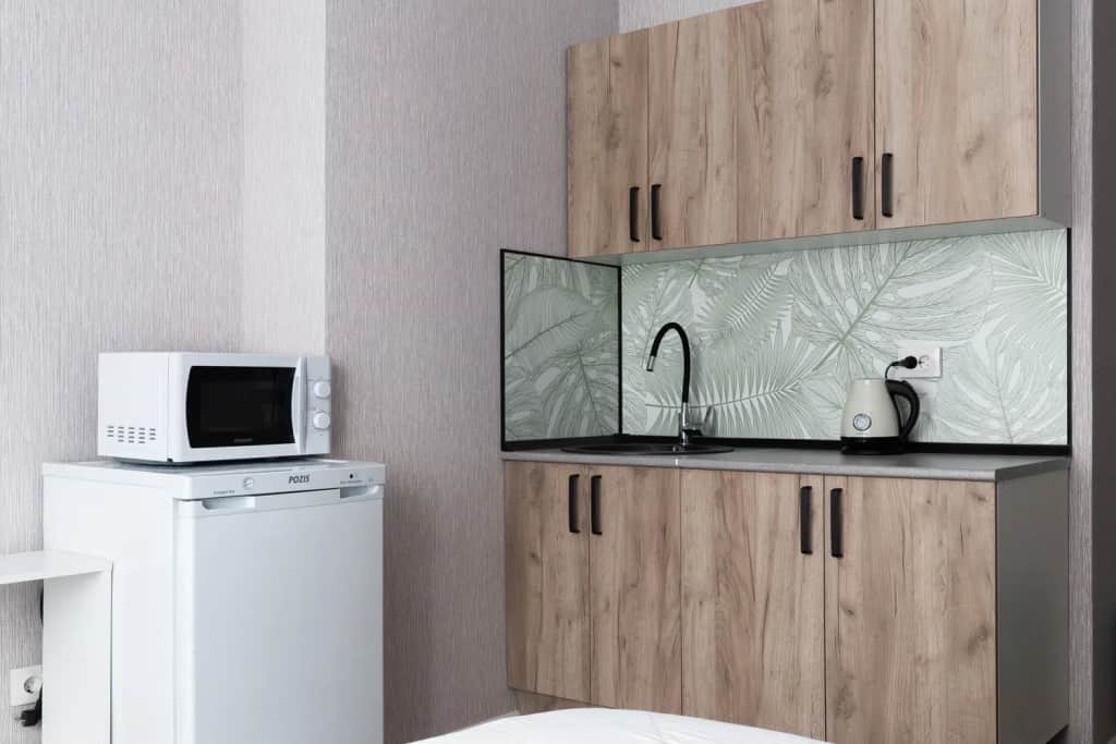 Апартаменты-студия Vetka Home Околица: фото 3