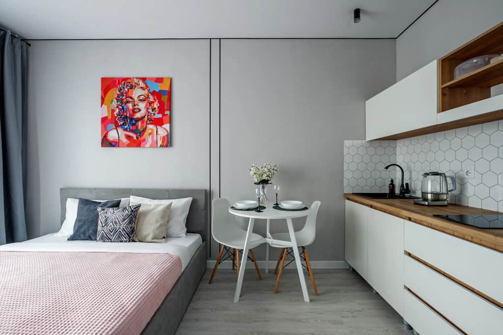 Апартаменты MaxRealty24 Студия: фото 3