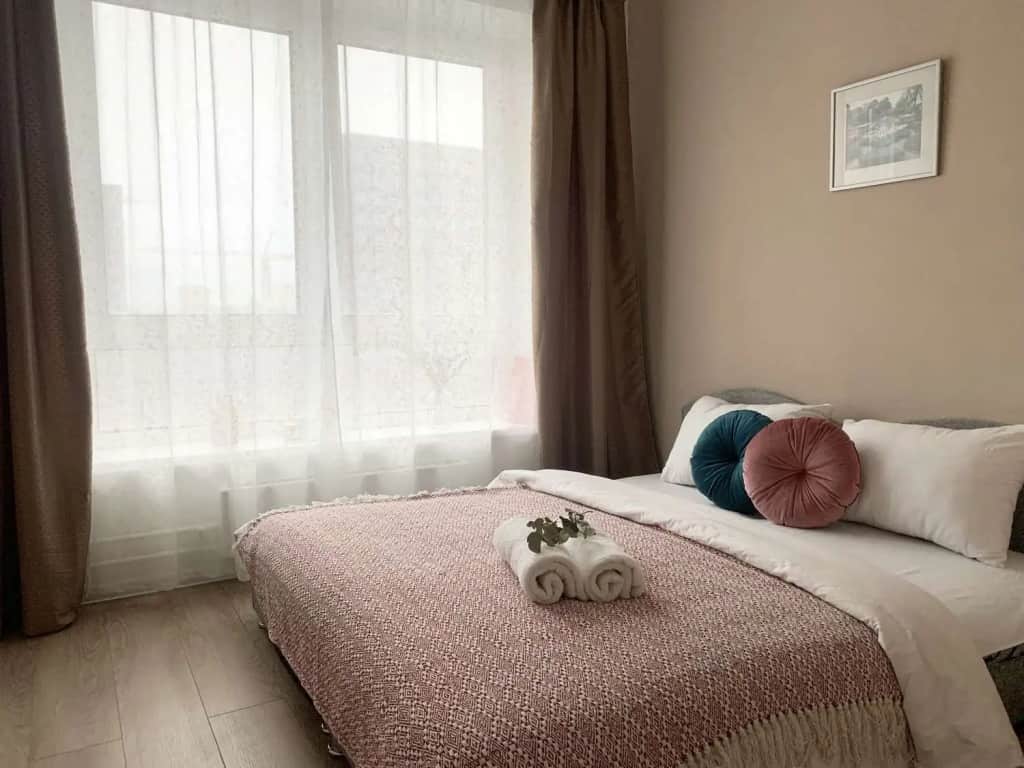 Апартаменты Happy House - Комфортные 6-Местные Апартаменты на Люблинской: фото 2