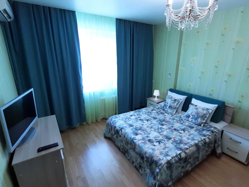 Апартаменты Flat-All 151 Kropotkina: фото 3