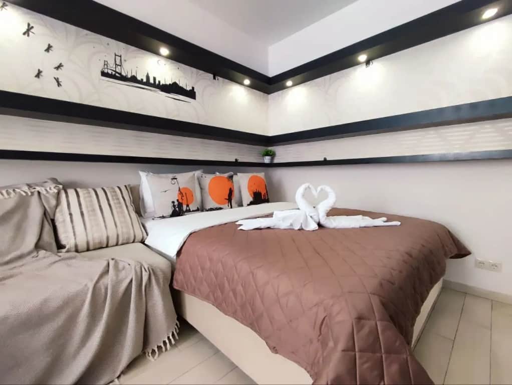 Квартира City studio от Home24: фото 2