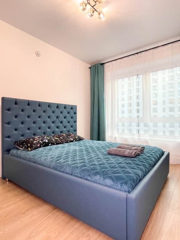 Апартаменты 3-к. квартира, 66 м², 12/25 эт.: фото 2