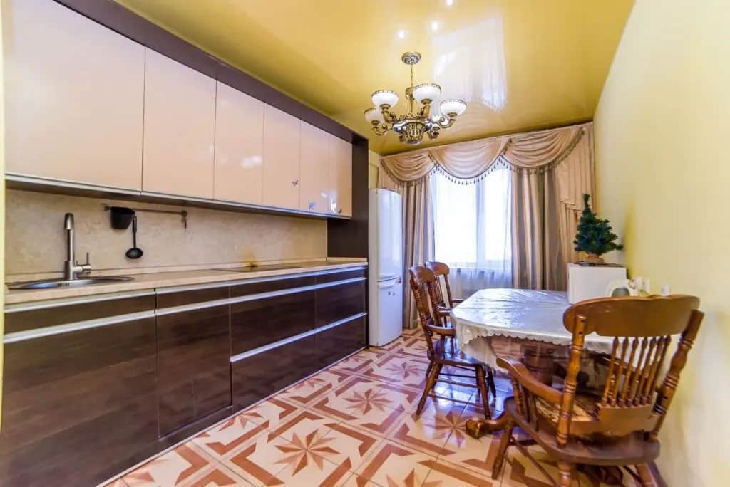 Квартира Однокомнатные на Космонавтов 46а: фото 2