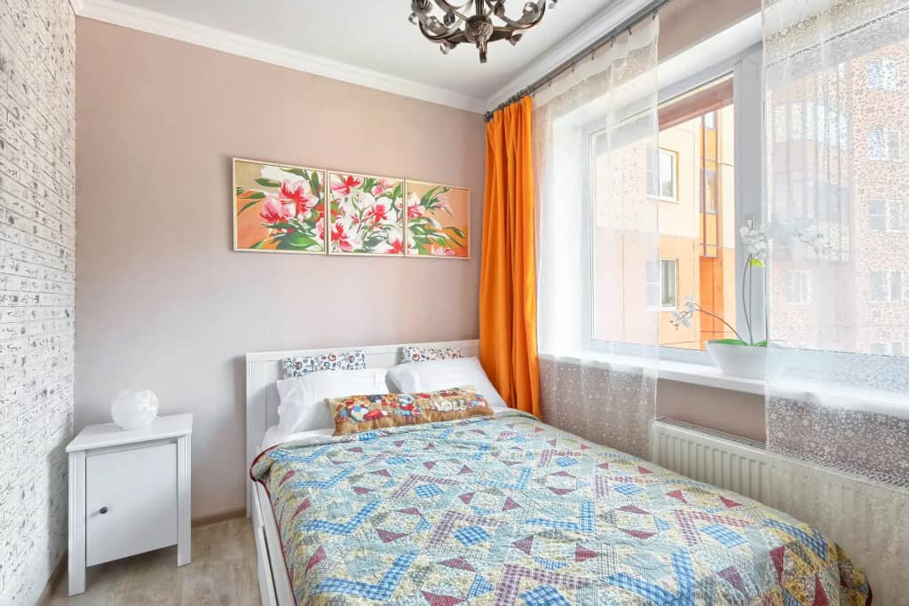 Апартаменты MyhomeYourhome на Пулковской д1 к2: фото 3