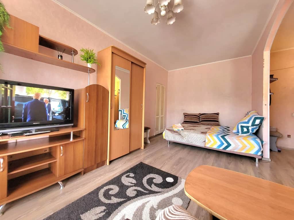 Квартира 1 комнатная на Красноярском рабочем: фото 2