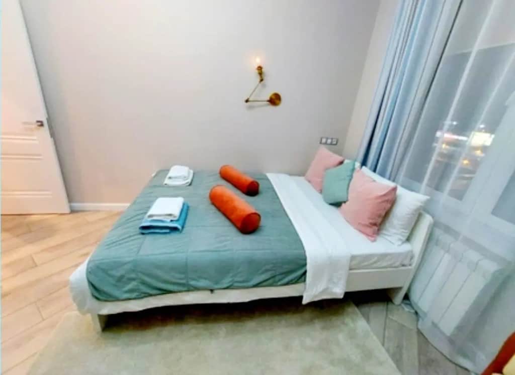 Квартира Lucky day apartments: фото 3