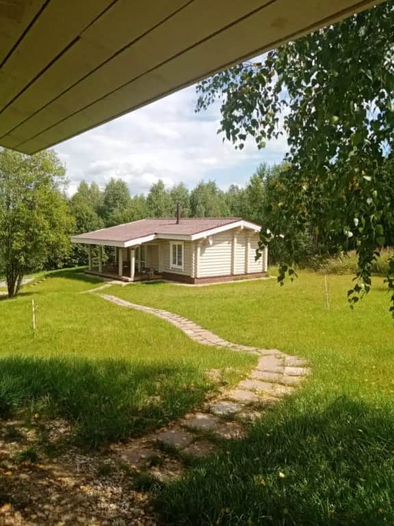 Отель Удачное Место на Волге Коттедж Лукавая 6А: фото 3