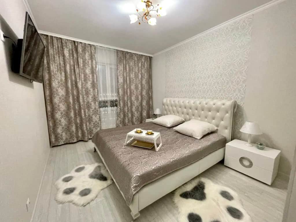 Апартаменты MARS Hotel Власихинская 65А корпус 4/8 этаж: фото 3