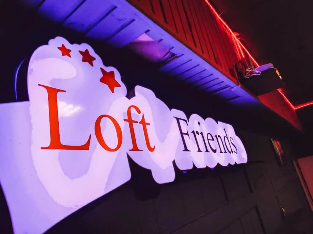 Апартаменты Loft Friends: фото 2