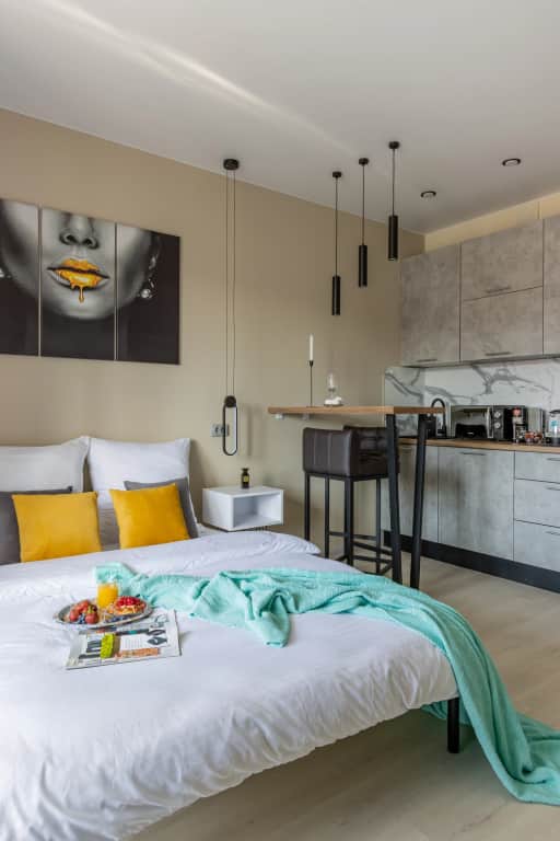 Апартаменты ELIZA HOME Удельная: фото 3