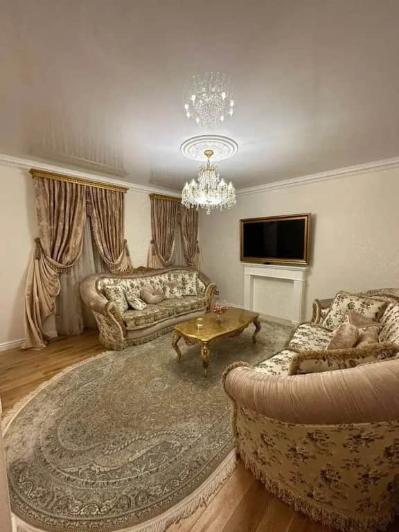 Апартаменты 5 звезд на улице Маркуса 26: фото 3