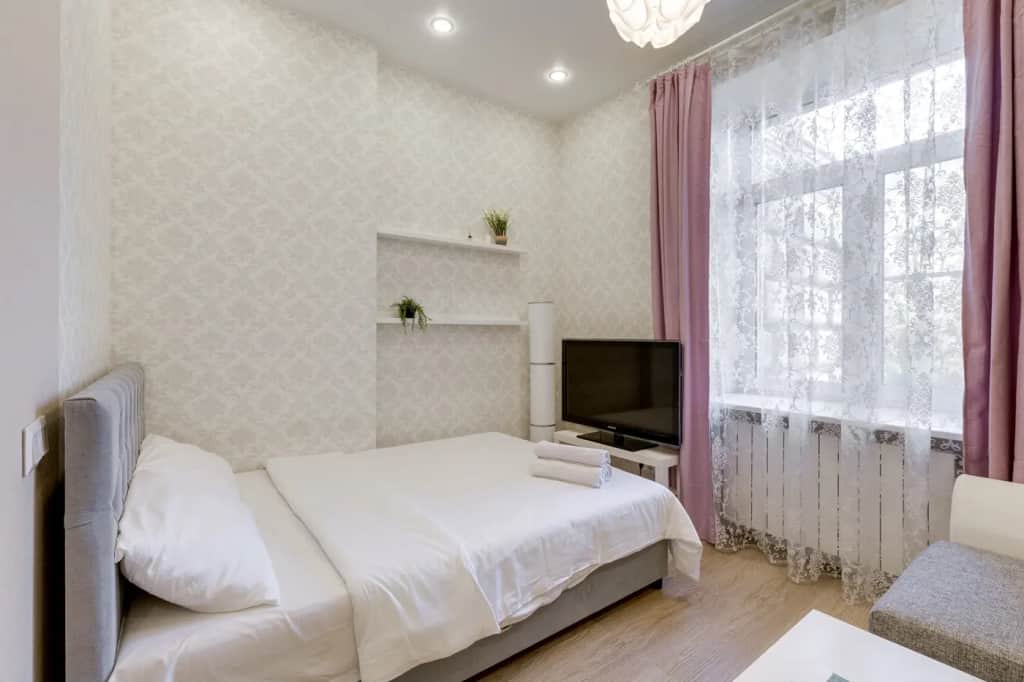 Апартаменты Киевская 20: фото 2