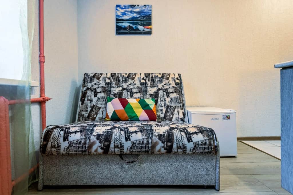 Апартаменты Nice-flats на Тульской: фото 3
