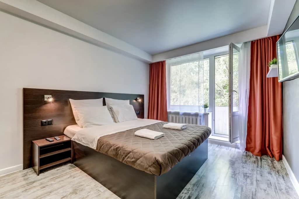 Апартаменты Rauktis: фото 2