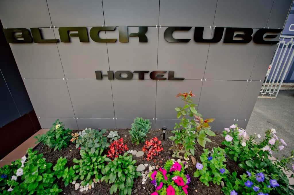 Black Cube: фото 3