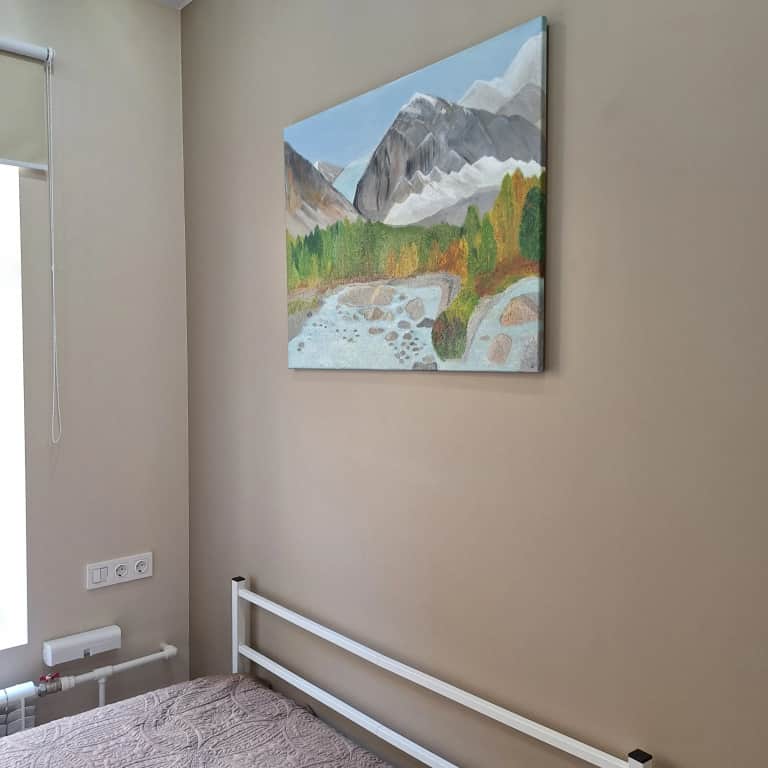 Квартира студия, 12м2,  1\6 эт., Актру: фото 3