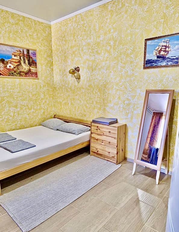 Квартира Новая светлая в Сочи недалеко от моря: фото 3