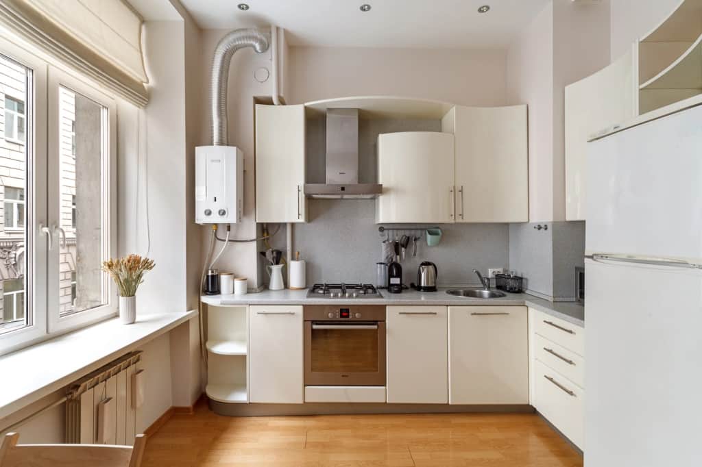 Квартира Smart Host Уланский переулок 21с1: фото 2