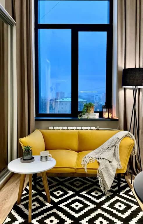 Апартаменты COMFORT LIFE у метро Аэропорт: фото 2