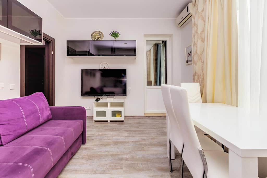 Апартаменты Sea Side Aparts на Старообрядческая 62: фото 3