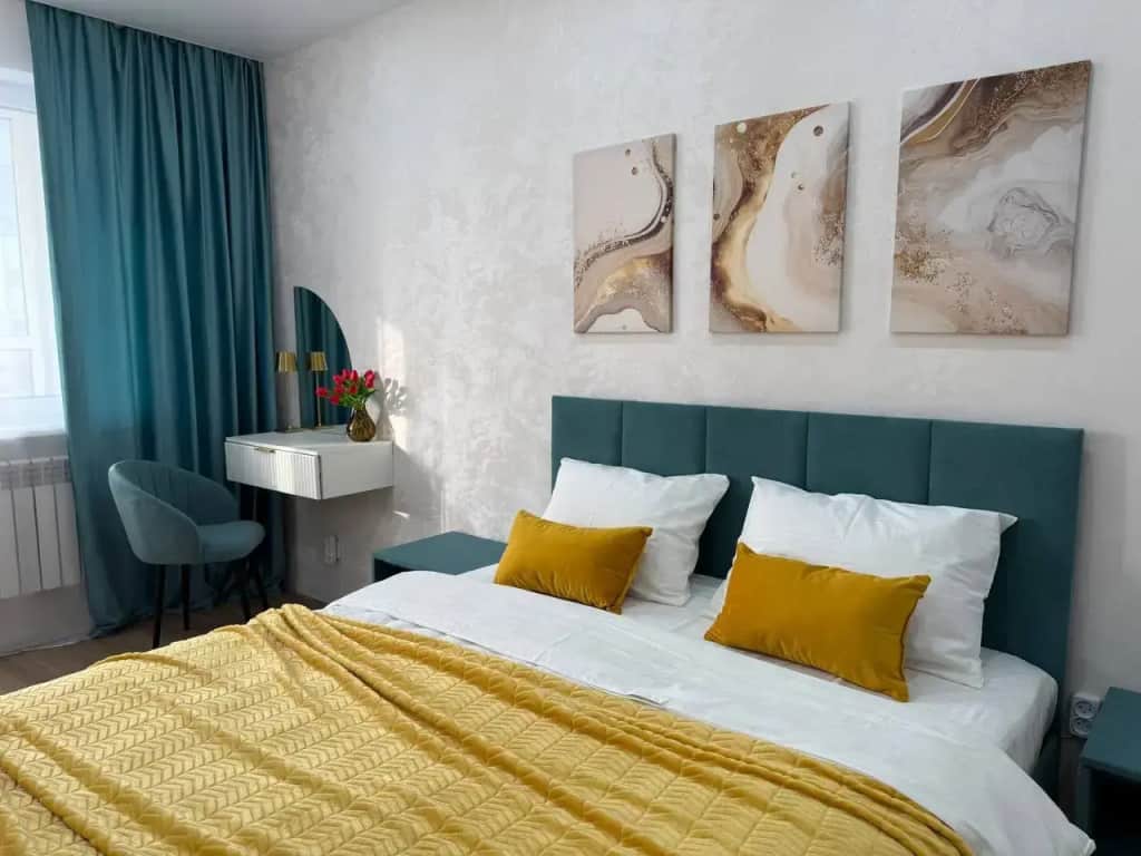 Апартаменты Двухкомнатные Luxe в Пензе: фото 3
