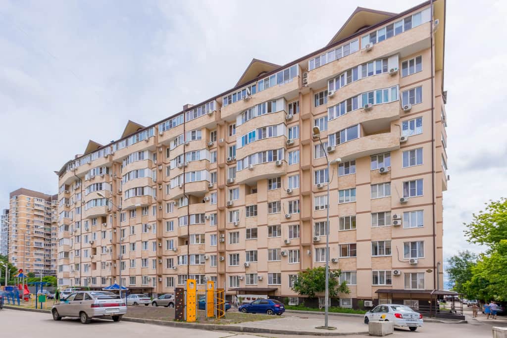 Апартаменты Студия рядом с Университетом: фото 2