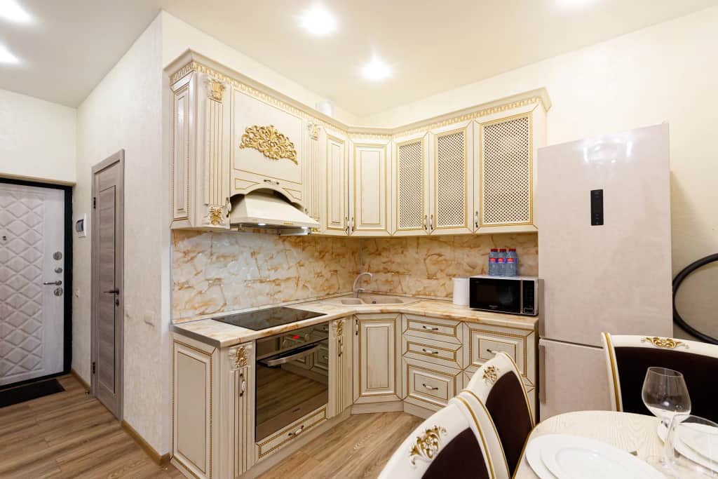 Апартаменты Red Apartments Арт Лайт Сити Апартамент Монро: фото 2