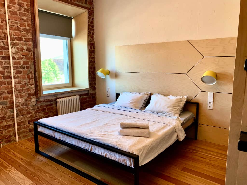 Апартаменты Comfortable Loft apartment 2+1+1: фото 2