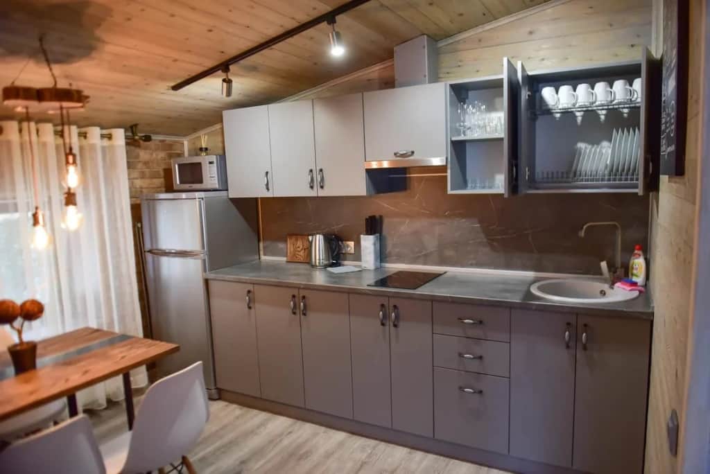Апартаменты Dombay Flats  Сканди: фото 3