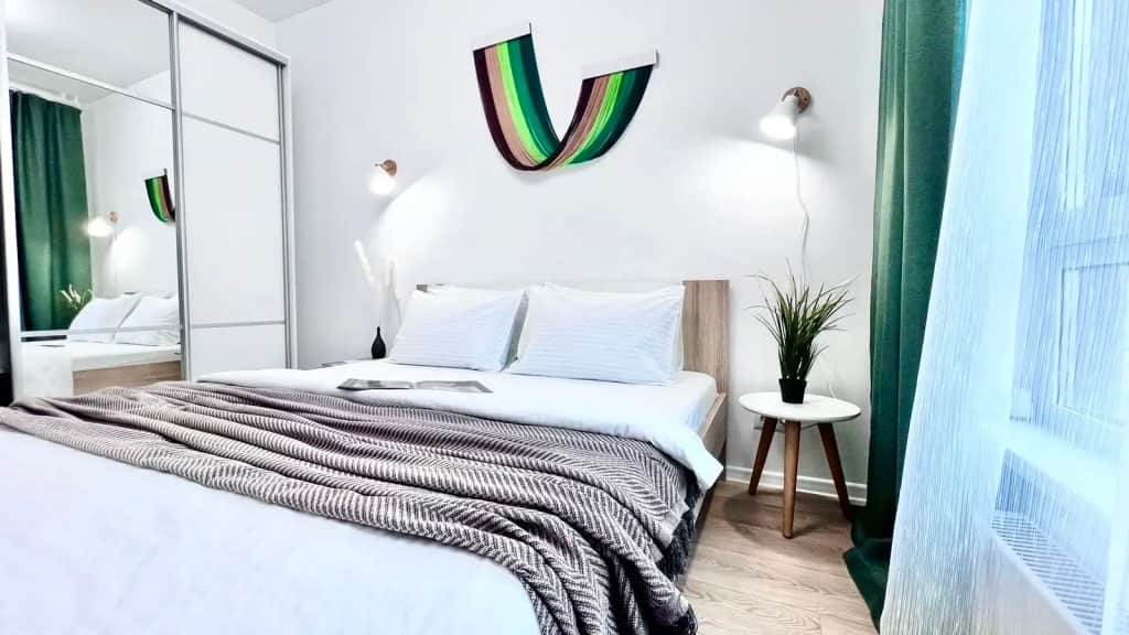 Апартаменты HomeCityAppartments: фото 3