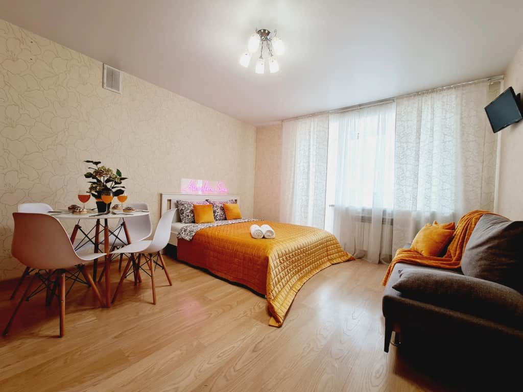 Апартаменты Hugge Place на Лазурной Объект №175: фото 3