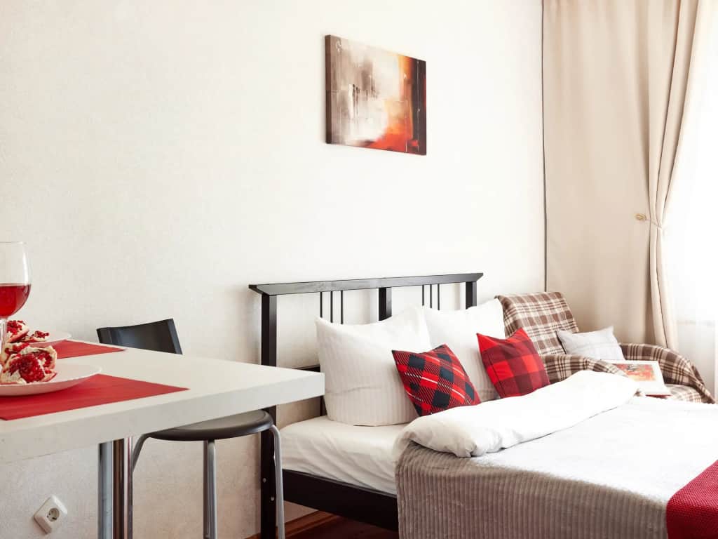 Квартира Booking Home Авангард Лесная: фото 3
