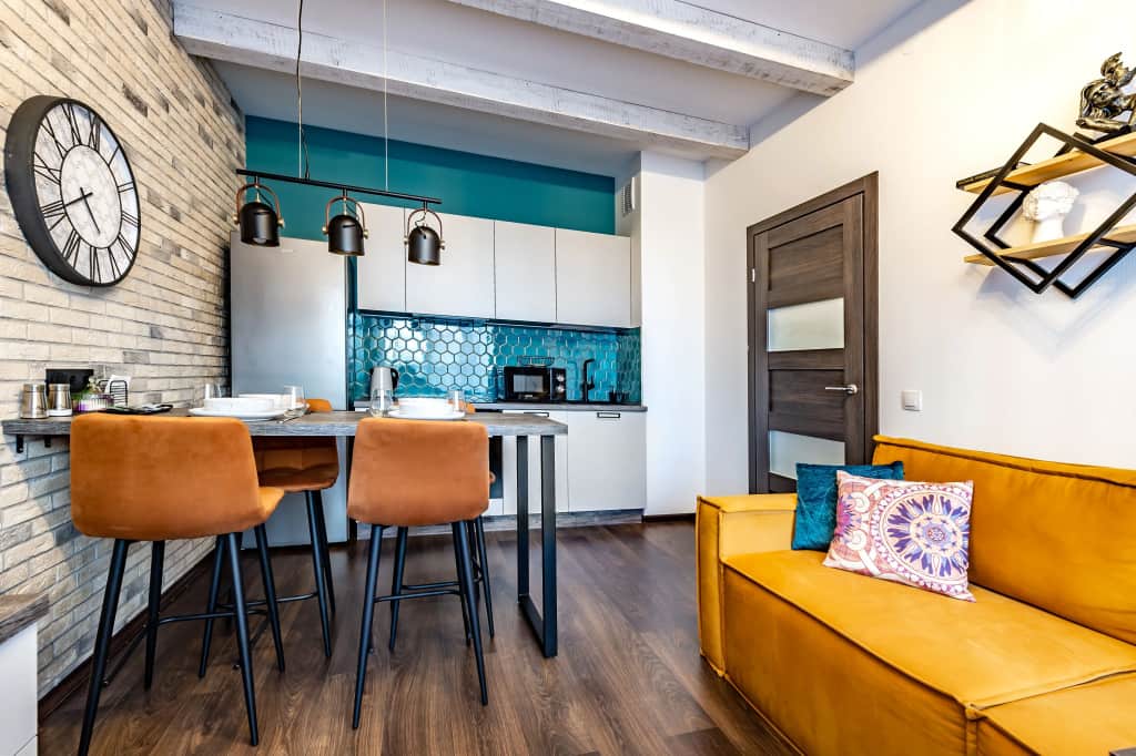 Квартира ApartMe на проспекте Светлановский: фото 3