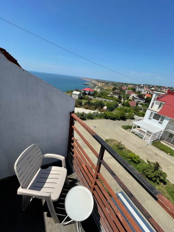 Квартира с видом на море: фото 2