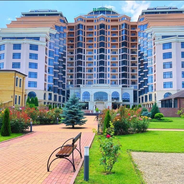 Квартира ЖК Грин Парк - квартира 305: фото 2